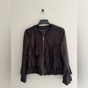 Women’s INC suede jacket